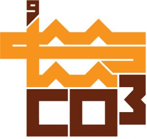 Logo CO3 - Linda Schmieder