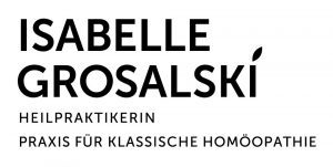 Logo Isabelle Grosalski - Linda Schmieder
