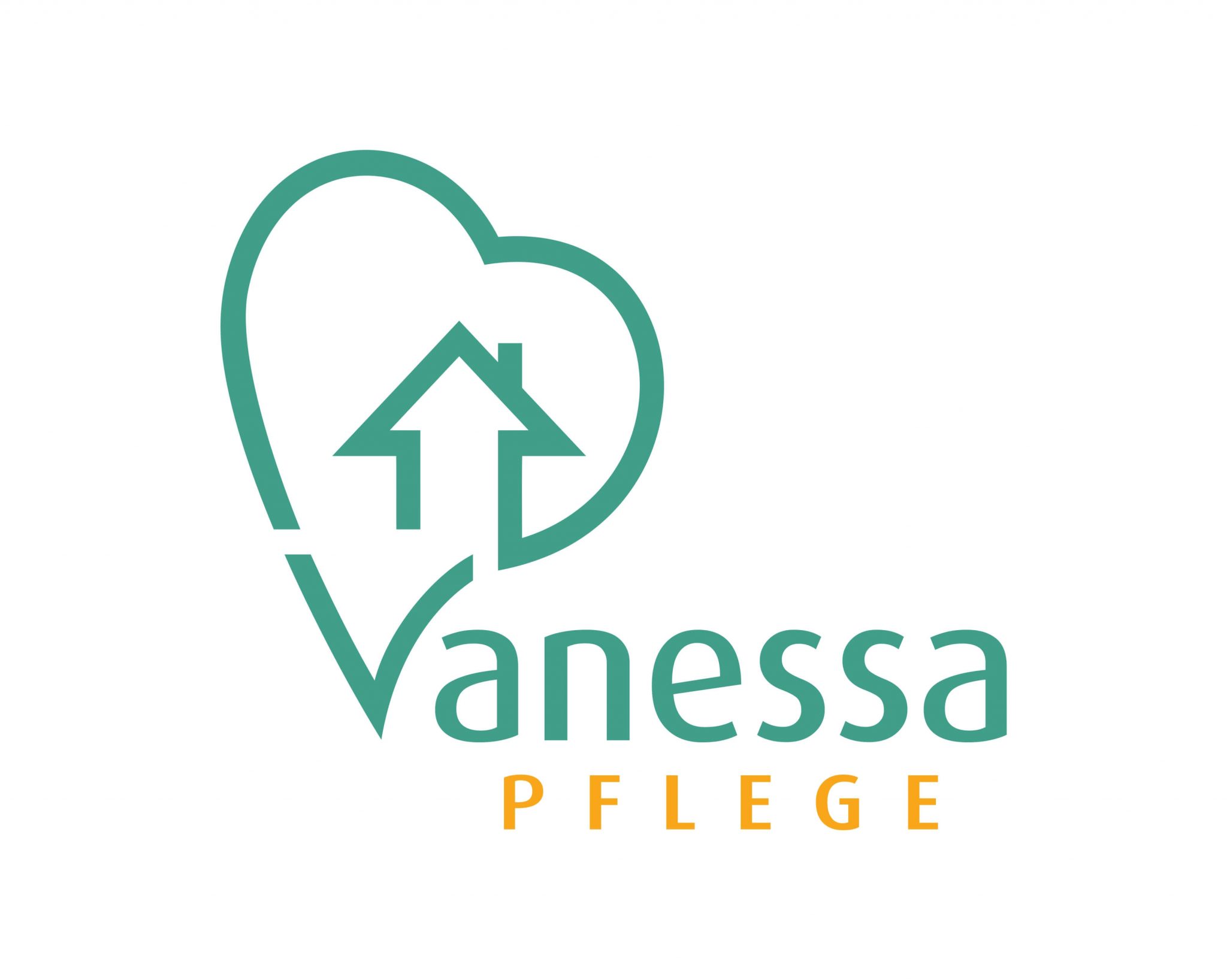 Logo Vanessa Pflege - Linda Schmieder