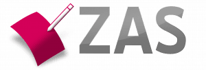 Logo ZAS- Linda Schmieder Flash Media
