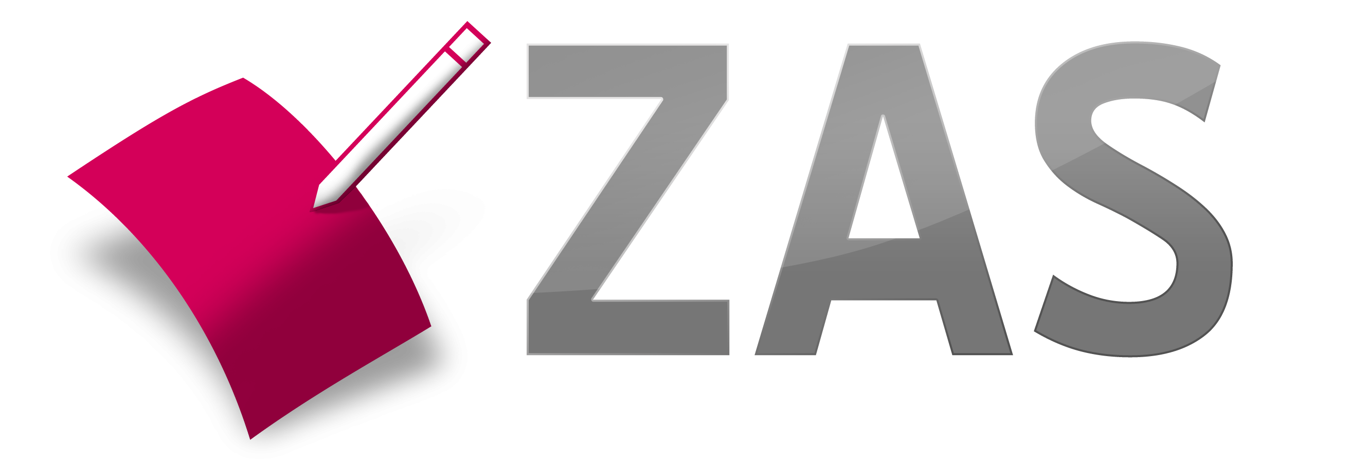 Logo ZAS- Linda Schmieder Flash Media