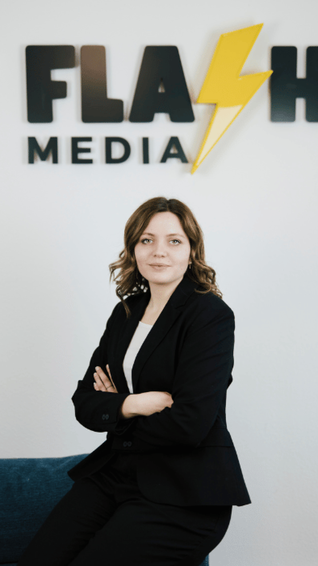 Giulia Orlandi Flash Media