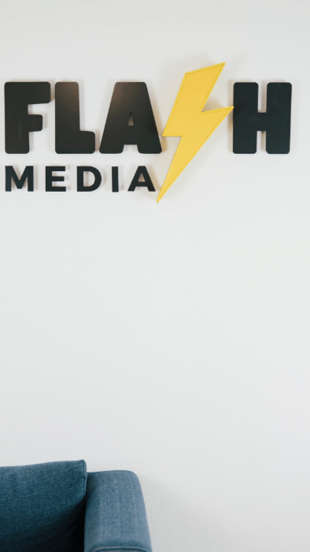 Freie Stellen Flash Media